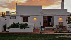 casa rural en el campo gibraltar zahara flamencos